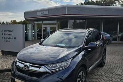 Honda CR-V 47.610 km 28.990 &euro; Ronneburg 07580