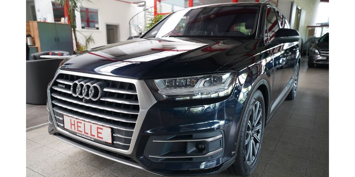 Audi Q7 189.000 km 23.990 &euro; Gera 07552