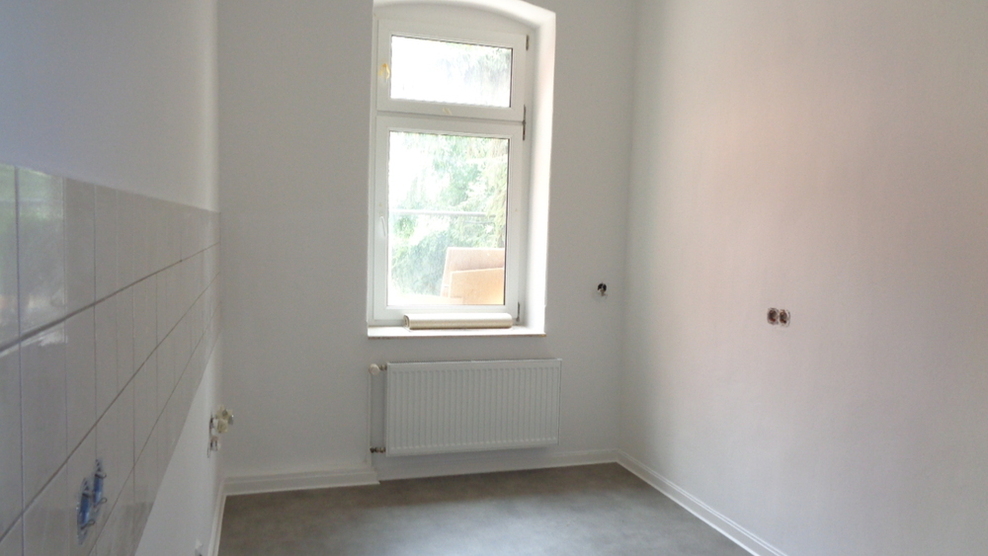 5-Raum-Wohnung mit Balkon