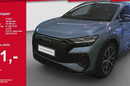 Audi Q4 e-tron 5.343 km 50.397 &euro; Gera 07546