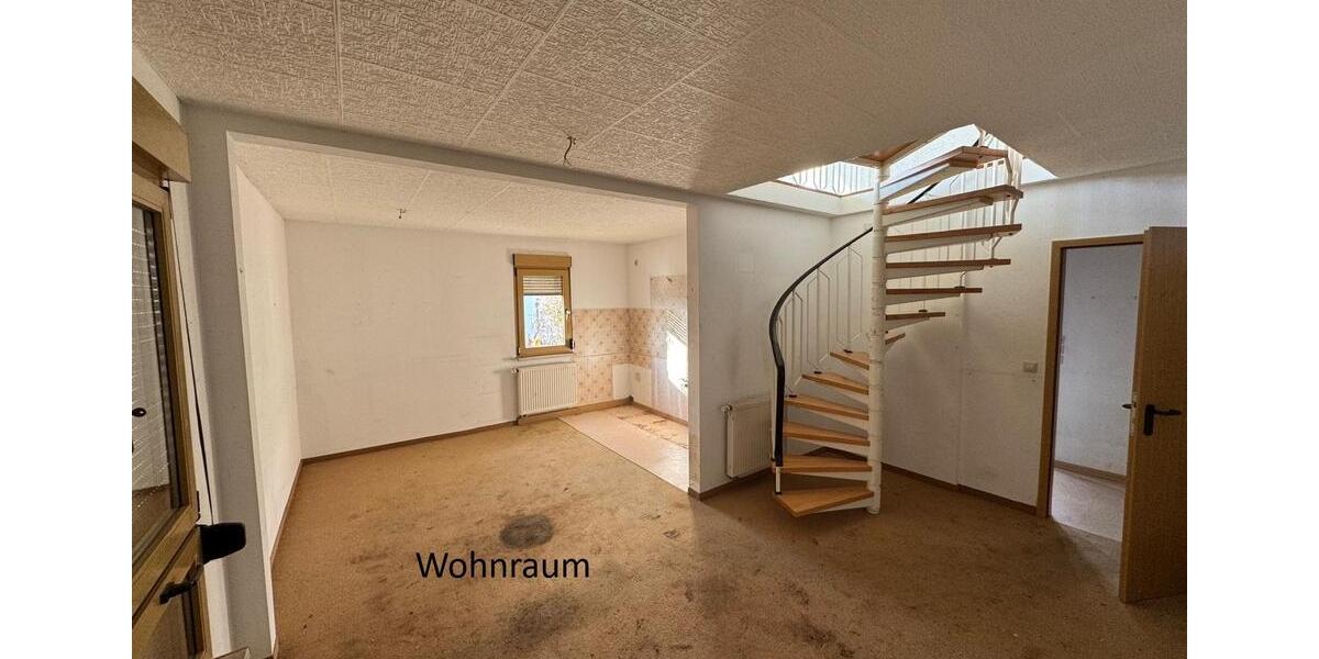 Einfamilienhaus Gera Alt-Bieblach - 2 Zimmer, 55 m&sup2;, 89.000&euro; | Angebot:24980798