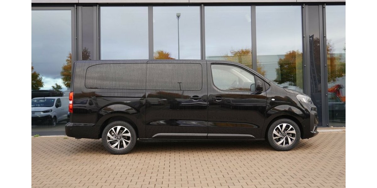 Fiat Ulysse Top 7-Sitzer L3 180 AT / Vollausstattung 2.733 km 47.900 &euro; Münchenbernsdorf 07589