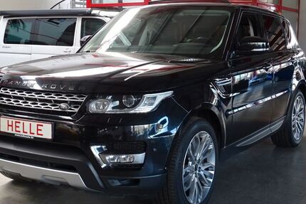 Land Rover Range Rover Sport 207.348 km 19.990 &euro; Gera 07552