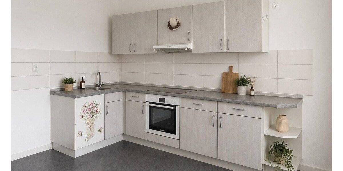 Etagenwohnung Zeitz - 5 Zimmer, 92 m&sup2;, 550&euro; | Angebot:26851349