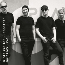 Goldplay - The Sound of Coldplay 17.10.2026 Kultur- und Kongresszentrum Gera