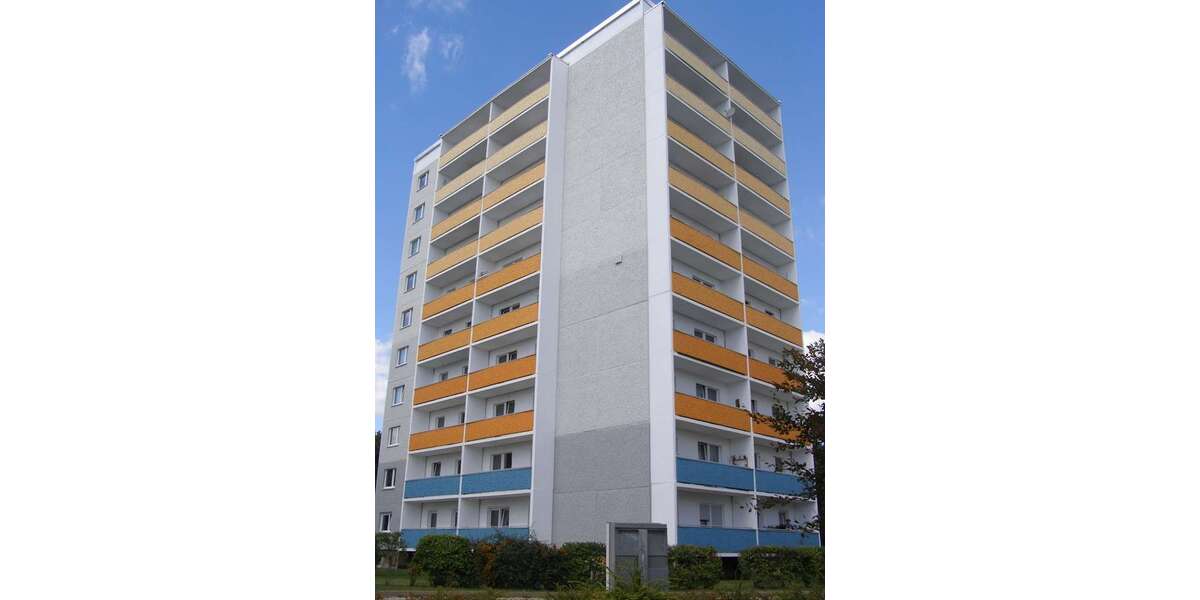 Etagenwohnung Gera Lusan - 1 Zimmer, 34 m&sup2;, 240&euro; | Angebot:26178391