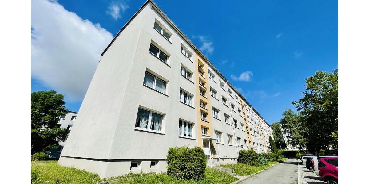 Sonnige 4 Raum Whg. mit Balkon in Gera-Langenberg! - Etagenwohnung Gera Langenberg | Angebot:26335683