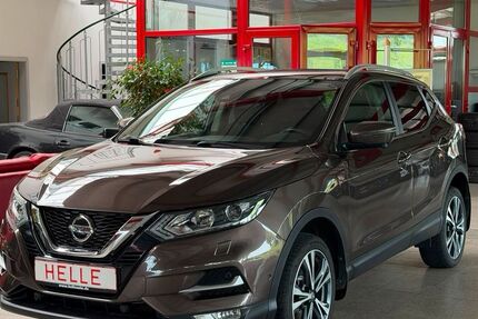 Nissan Qashqai 35.731 km 15.990 &euro; Gera 07552