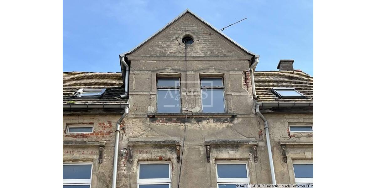 Mehrfamilienhaus in Meuselwitz 1 zimmer