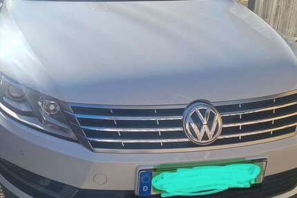 VW CC 73.000 km 13.500 &euro; Zeitz 06712