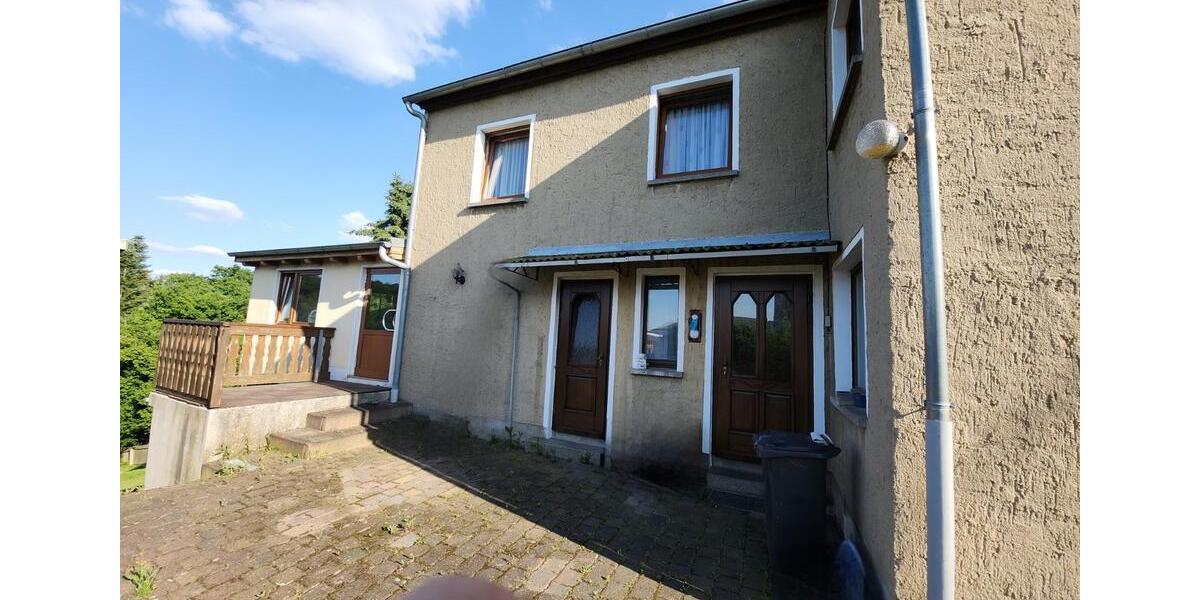 Doppelhaushälfte Greiz - 89.000&euro; | Angebot:26515976