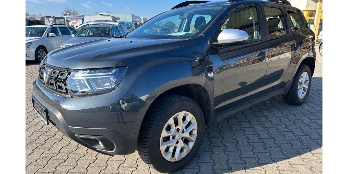 Dacia Duster 40.055 km 18.650 &euro; Bürgel OT Silbertal 07616