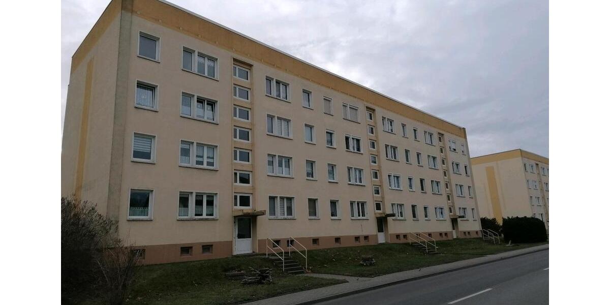 Etagenwohnung Zeitz - 3 Zimmer, 58 m&sup2;, 45.000&euro; | Angebot:24875293