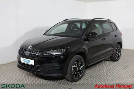 Skoda Karoq 58.802 km 26.990 &euro; Gera 07548