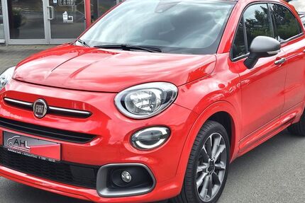 Fiat 500X 46.000 km 16.990 &euro; Mohlsdorf-Teichwolframsdorf 07987