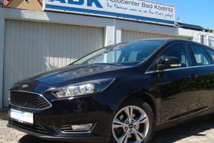 Ford Focus 53.800 km 7.990 &euro; Bad Köstritz 07586
