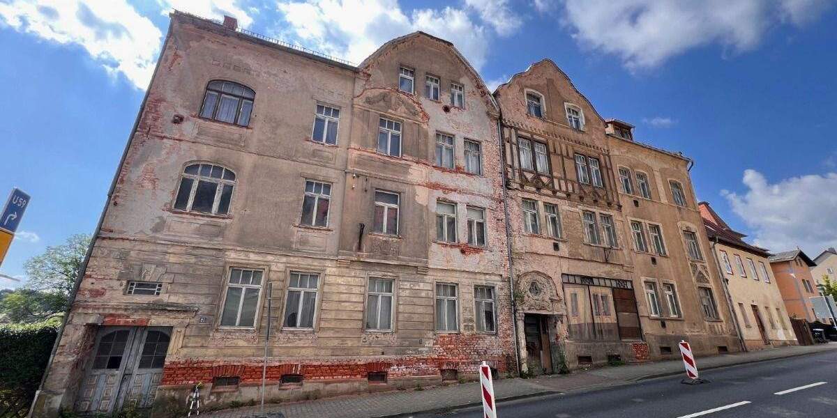 Mehrfamilienhaus, Wohnhaus Schmölln - 4 Zimmer, 1 m&sup2;, 399.000&euro; | Angebot:25693090