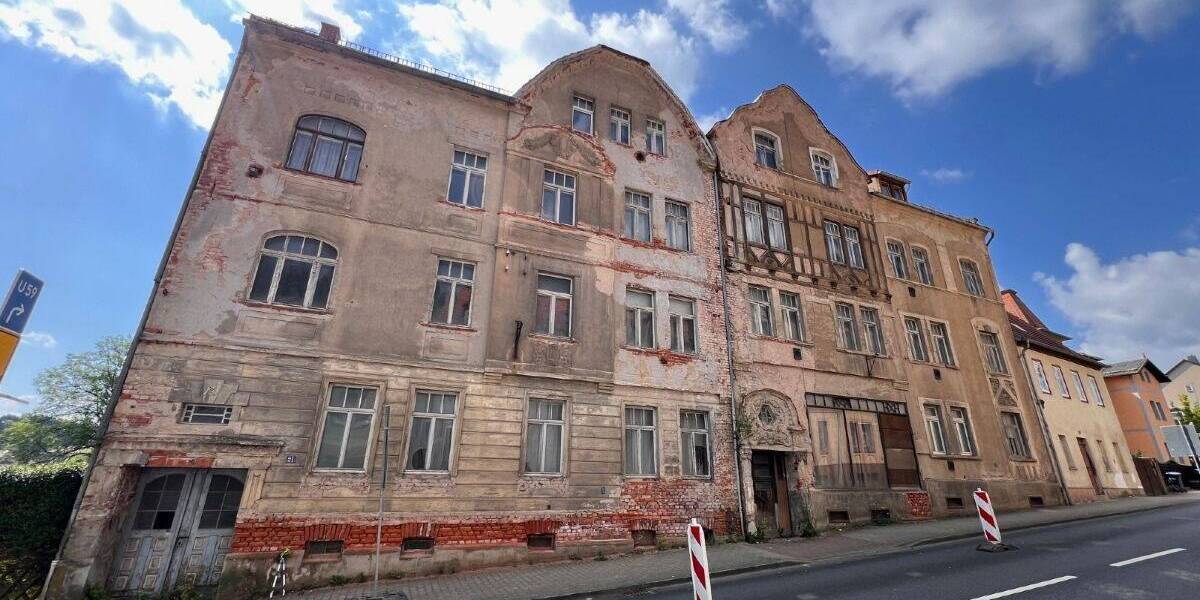 Mehrfamilienhaus, Wohnhaus Schmölln Nödenitzsch - 4 Zimmer, 1 m&sup2;, 399.000&euro; | Angebot:25693090