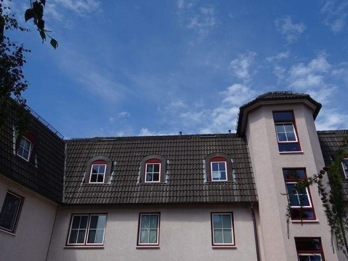 Vermietete, gemütliche 2-Zimmer-Eigentumswohnung mit Carportplatz in Hohenleuben zu verkaufen 2 zimmer