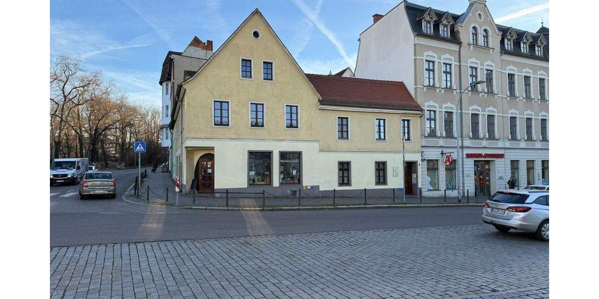 Mehrfamilienhaus, Wohnhaus Zeitz Rasberg - 180.000&euro; | Angebot:25729801