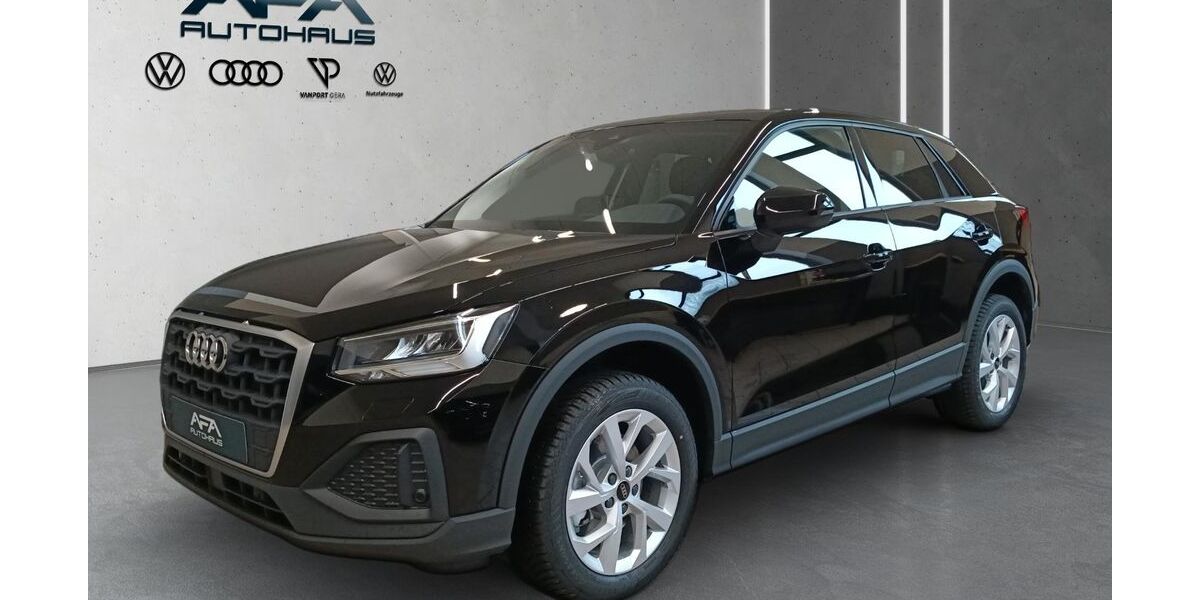 Audi Q2 15.000 km 32.950 € Gera 07546