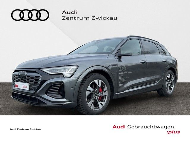 Audi Q8 e-tron 21.500 km 64.950 € Zwickau 08056