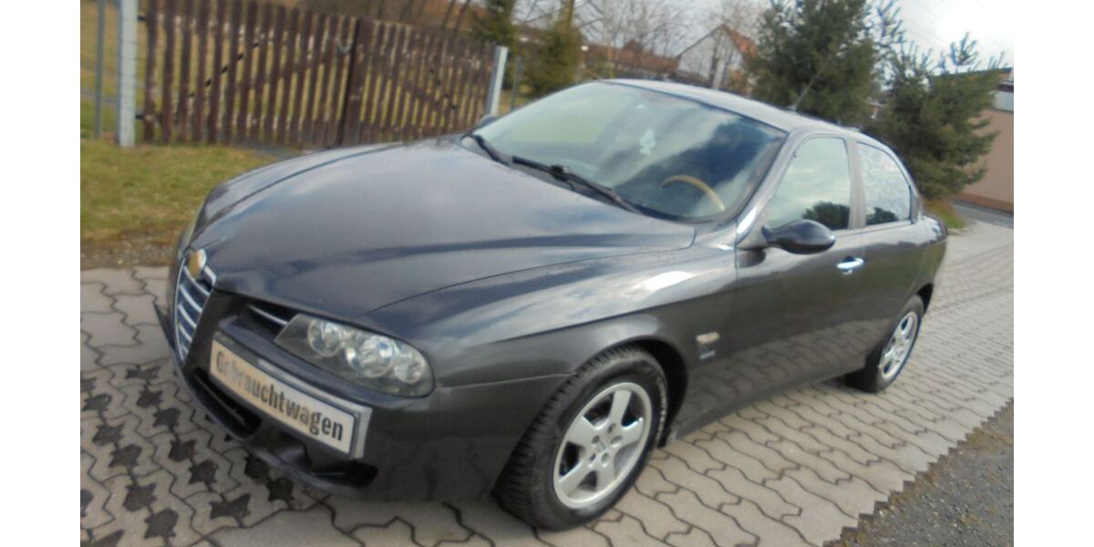 Alfa Romeo 156 135.700 km 999 &euro; Schleifreisen 07629