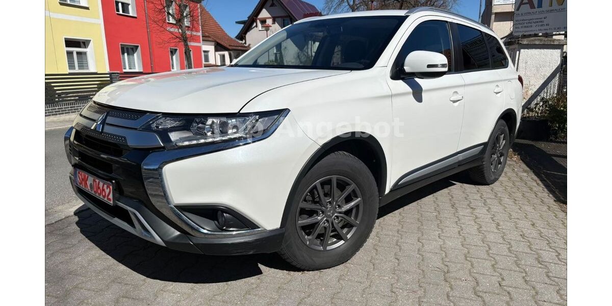 Mitsubishi Outlander 86.500 km 17.399 &euro; Eisenberg 07607