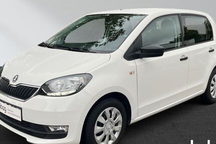 Skoda Citigo 37.500 km 8.975 &euro; Zeulenroda-Triebes 07937