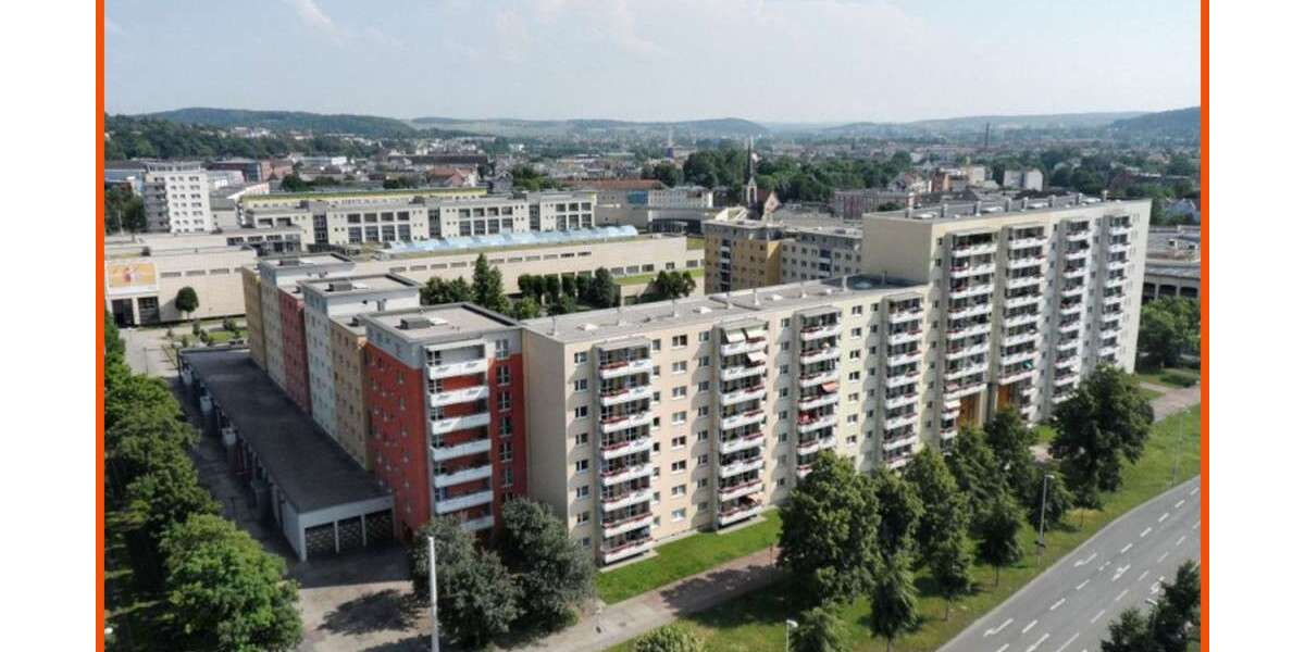 Etagenwohnung Gera - 4 Zimmer, 72 m&sup2;, 539&euro; | Angebot:27306444