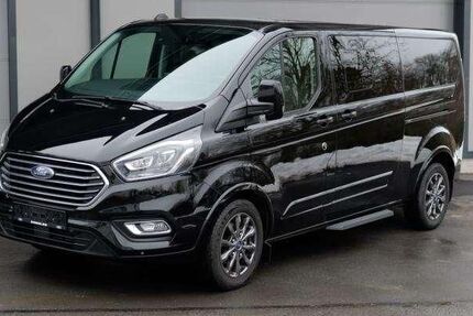 Ford Tourneo Custom 63.500 km 34.400 &euro; Bürgel 07616