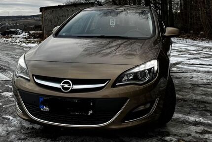 Opel Astra 106.816 km 6.600 &euro; Greiz 07973