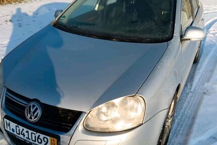 VW Jetta 210.300 km 2.999 &euro; Gera 07554