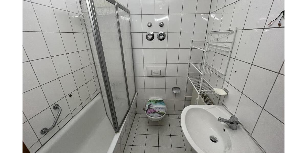Vermietete DG Eigentumswohnung in Gera-Zwötzen! - Etagenwohnung Gera Zwötzen | Angebot:26386093