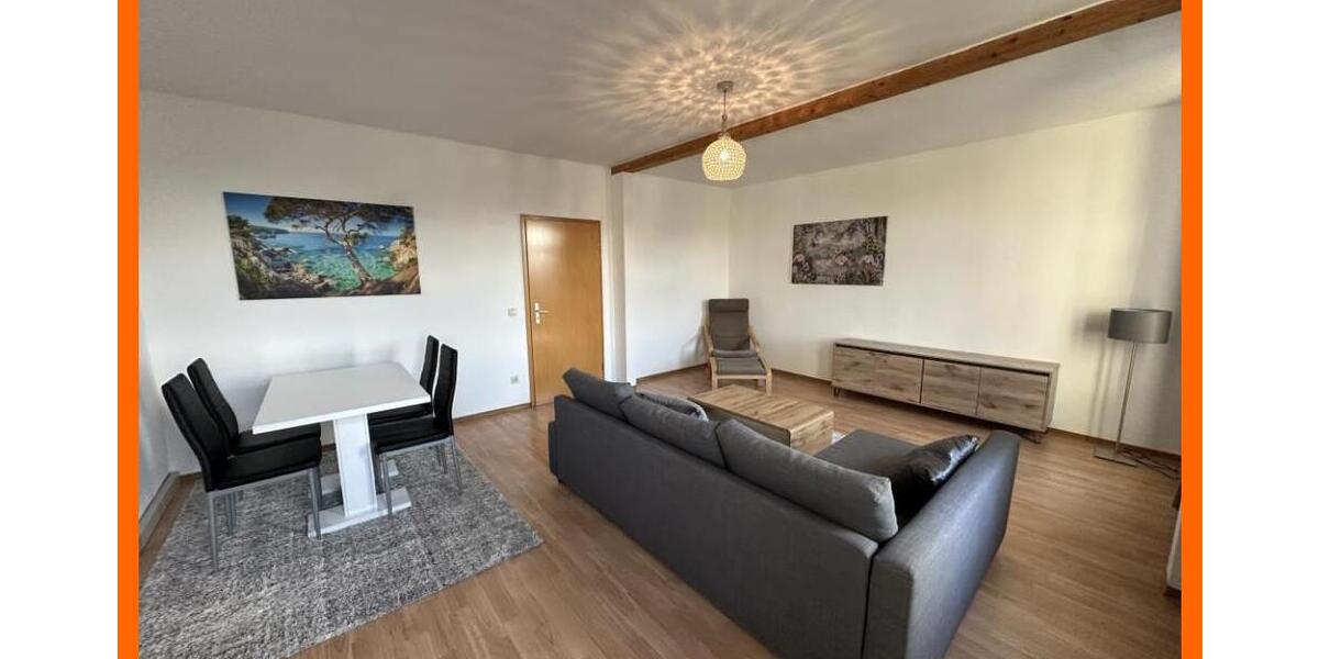 WOW! Vollmöbliertes 3 Zimmer Apartment mit Gartennutzung und PKW Stellplatz! - Etagenwohnung Gera Pforten | Angebot:26384944
