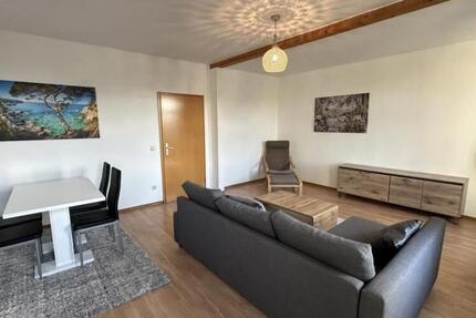 WOW! Vollmöbliertes 3 Zimmer Apartment mit Gartennutzung und PKW Stellplatz! - Wohnung Gera Pforten | Angebot:26384944