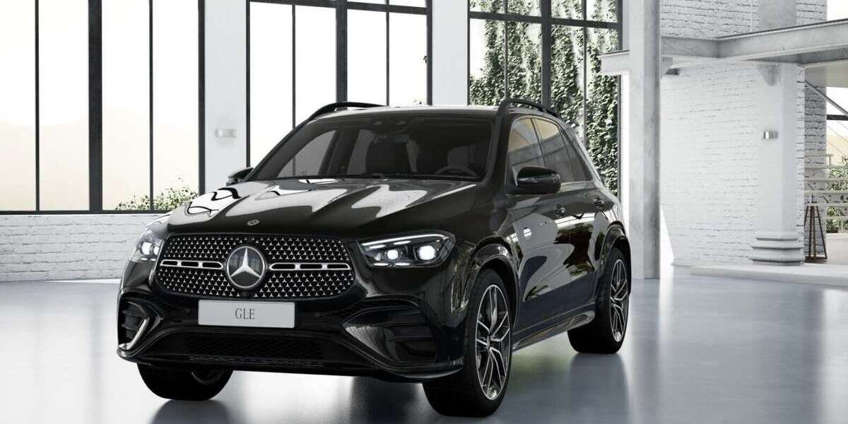 Mercedes-Benz GLE 450 6.000 km 99.990 &euro; Gera 07546