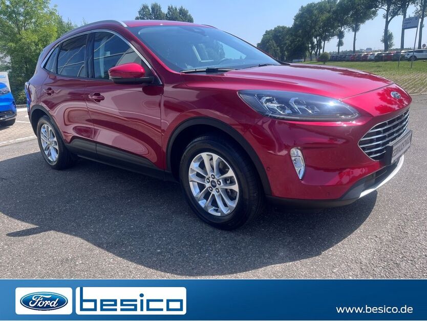 Ford Kuga 65.792 km 24.890 € Glauchau 08371