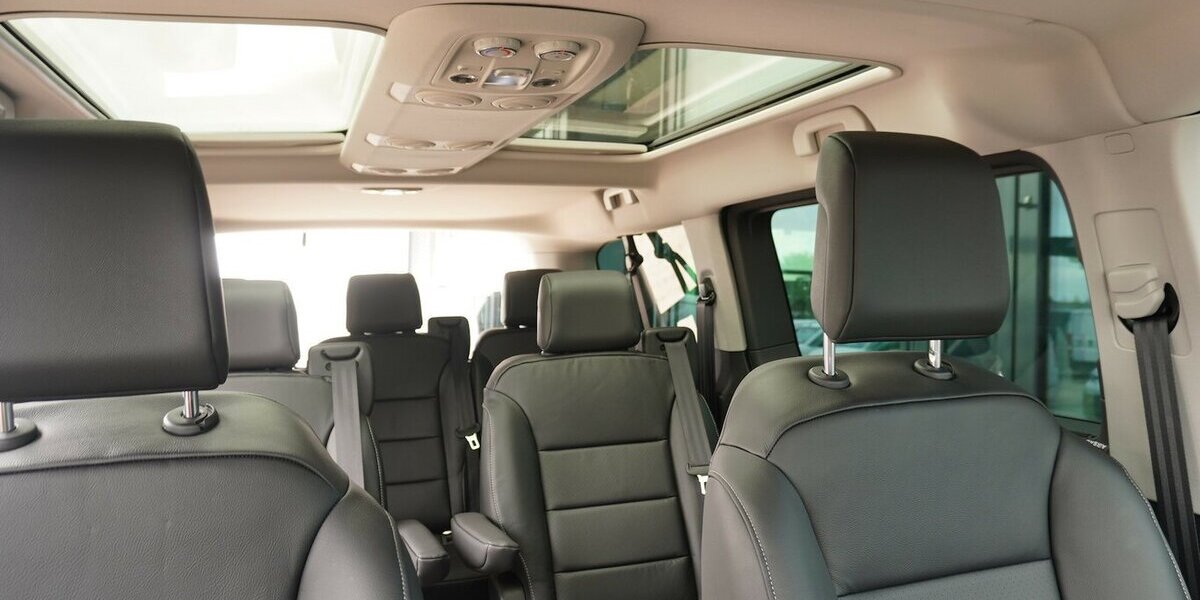 Fiat Ulysse Top 7-Sitzer L3 180 AT / Vollausstattung 2.733 km 47.900 &euro; Münchenbernsdorf 07589