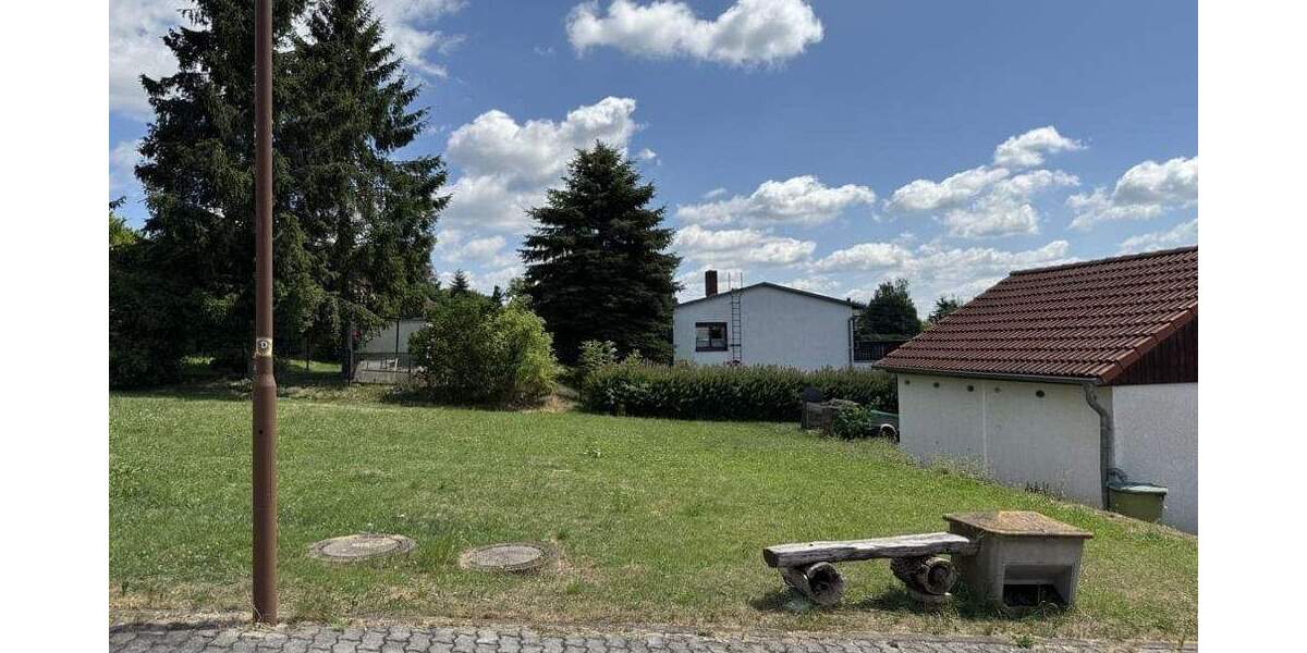 Attraktive Lage, ideale Größe - Baugrundstück in Altenburg-Mockzig zimmer