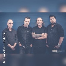 Volbeat-Tribute - Live on Stage performed by Rebel Monster 25.04.2026 Neuberinhaus Reichenbach