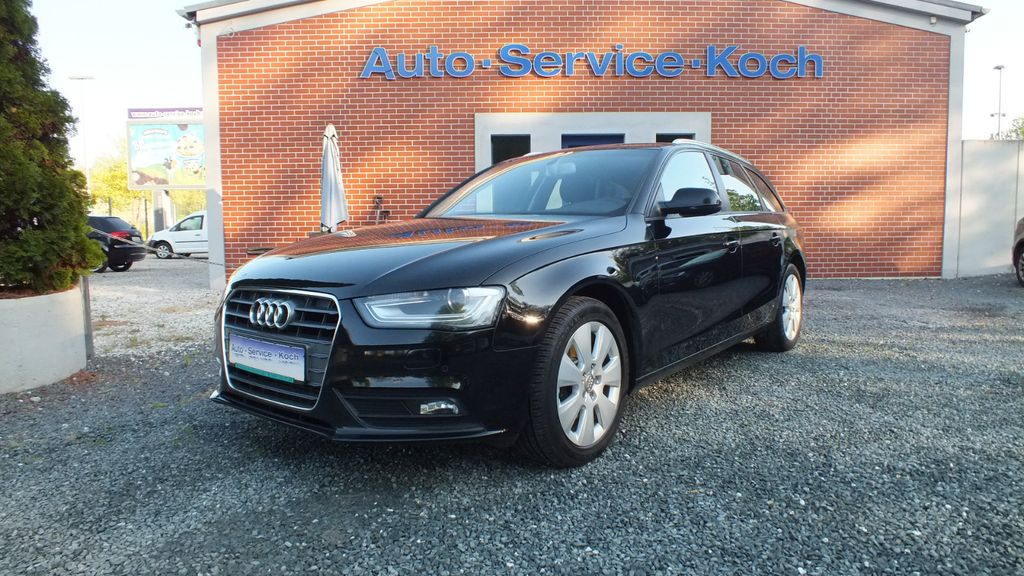 Audi A4 184.757 km 9.950 &euro; Gera 07546