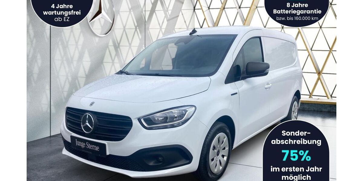 Mercedes-Benz eCitan 3.981 km 27.442 &euro; Gera 07546