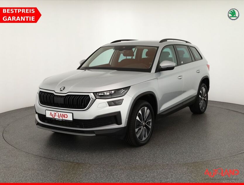 Skoda Kodiaq 93.526 km 33.990 € Gera 07546