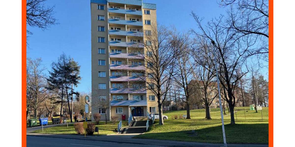 Etagenwohnung Gera Alt-Bieblach - 2 Zimmer, 50 m&sup2;, 389&euro; | Angebot:25879584