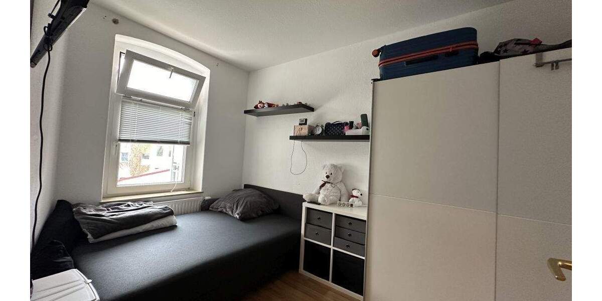 Etagenwohnung Gera Debschwitz - 3 Zimmer, 69 m&sup2;, 89.000&euro; | Angebot:25772721