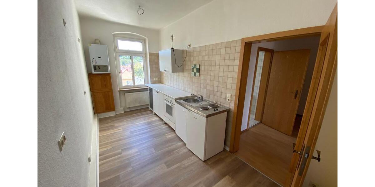 Etagenwohnung Gera Debschwitz - 2 Zimmer, 54 m&sup2;, 309&euro; | Angebot:26489783