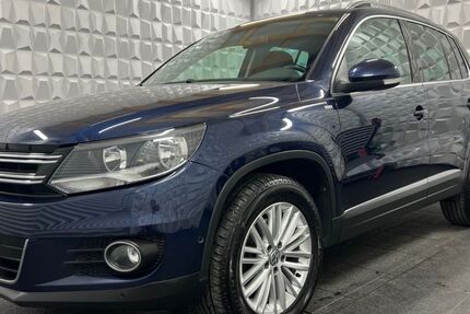 VW Tiguan 118.026 km 13.890 &euro; Werdau 08412