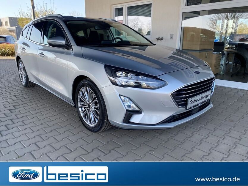 Ford Focus 35.346 km 20.480 € Glauchau 08371