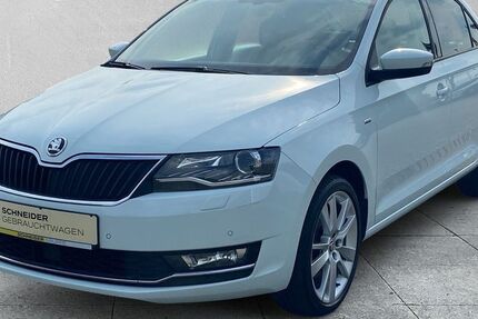 Skoda Rapid 52.608 km 11.890 &euro; Meerane 08393